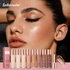 Blush Lakerain Evidenziatore snellente viso illuminante a lunga tenuta resistente al sudore e all'acqua 231201