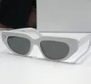 Nowe okulary przeciwsłoneczne Cat Cat Eye 40273U rama octanowa prosta i popularna styl wszechstronne okulary ochronne UV400 na zewnątrz