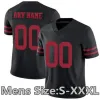 Nick Bosa Fred Warner Niners Camisa de futebol George Kittle Trey Lance Deebo Samuel Brock Purdy Christian McCaffrey Brandon Aiyuk Rice Montana