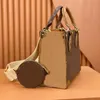 2023 Designer Bag Luxe tas Dameshandtas Damesschoudertas boodschappentas