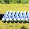 G430 Golf Clubs Irons 남자 골프 클럽 높은 결함 허용 장거리 클럽 더 많은 사진을 보려면 저희에게 연락하십시오