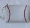 2020 New arrival for girls new beach bag sports PU crossbody cellphone bag baseball and softball stitching wallet9357818