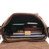 Torby w talii retro mężczyźni messenger vintage canvas torebki wolne Torba podróżowa Man Business Crossbody teczka dla mężczyzn Bolsas 231130