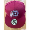 Snapbacks оптом Все команды Логотип Дизайнерские шапки Баскбольная бейсболка Snapback Uni Вышивка Футбол Закрытая сетка Гибкие шапочки Шапка Хип-хоп Спорт Dhjoi