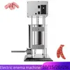 Sausage Stuffer Housemade Vertical Electric Stainless Steel Machine Sausage Maker Filling Sausage Syringe Filler Meat Maker