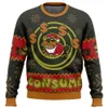 Men's Sweaters Hans Gruber Fall Nakatomi Plaza Die Hard Ugly Christmas Sweater Gift Set Men's Headshirt 3D Sweatshirt and Autumn/Winter Top 231130