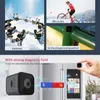 Telecamere resistenti alle intemperie SQ28 Mini fotocamera sportiva 1080P FHD Registratore impermeabile per piccole azioni da esterno Immersione in bicicletta 30M Supporto 256G 231030