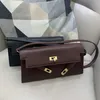 Una borsa a ascelle a un ascuro di Kelyys New Elan Palm di seconda generazione con versatile versatile per la moda portatile versatile