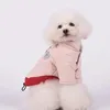 Hondenkleding Winterjas Jas Harnas Vest Klein huisdier kostuum Maltese Schnauzer Yorkies Poedel Pommeren Bichon Kleding Outfit 231201