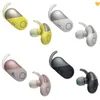 Bezprzewodowe wkładki douszne szum Bluetooth anulowanie słuchawek mini lekki zestaw słuchawkowy gier 1R9ZJ