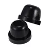Lighting System 2pcs/lot 85MM Rubber Housing Seal Cap Dust Cover For Headlight Install HID Conversion Kit Retrofit