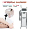 Nyaste kraftfulla diodlaser + nd yag + e-light ipl Hot Selling Beauty Salon Laser Hårborttagning Tatuering Borttagning Skin Föryngringsanordning