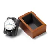 مربعات المجوهرات Oirlv Wooden Watch Holder Solidwood Stand for Wrist Watches Display Scoring Box 231201