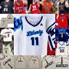 Liberty Flames Basketball Jersey NCAA College Joseph Venzant Keegan McDowell Preston Brody Peebles Drake Dobbs Isiah Warfield Homesley Dariu