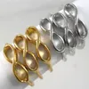 50x Gold Silver Mix One direction rings infinity rings Whole Fashoin Jewelry Lots230o