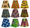 Fabric and Sewing Nigerian Ankara Wax Fabric d Wholesale Prices 100% Cotton Soft Sew Tissu Craft African Real Wax For Women Dresses 231130