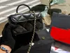 Yeni moda 7a lüks kadınlar mini tote süt kutusu tasarımcı çantası vintage kapitalı flep crossbody omuz çantası klasik eyer çanta el çantası kozmetik makyaj