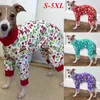 Dog Apparel Personalized Printing Clothing Four legged Pet Coat Turtleneck Warm Long sleeved Sweater Fashion Pure Cotton Clothes 231130