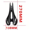 Grupki rowerowe Evo Sponge Lekkie pełne włókno węglowe BOW MTB Rower Saddle Rowdle Rowe