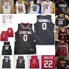 South Carolina Gamecocks Basketballtrikot NCAA College Alex English Jermaine Couisnard Wildens Leveque Erik Stevenson Keyshawn Bryant Reese