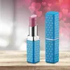 Lady Lighter Creative Lipstick Shape Butane Rökningstillbehör Cigaretter tändare Gadgets för män