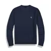 Fred Perry Designer Sweatshirt Herren Pullover Pullover Damen Pullover Winter 2023 Pull Langarm Kompass bestickt Armband Baumwolle Overshirt Pullover Paar Outfi