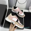 Designer 7A Runningskor Sneakers Women Lace-Up Sports Shoe Casual Trainers Classic Sneaker Woman