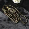 Nuevas mujeres Cadenas de oro Cinturones Diseñadores de moda Cadena de cintura Cinturón de lujo Laides Cinturón Diseñador Cuero Metal Vestido Cadena de vaquero Accesorios casuales 2024 La mejor calidad