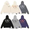 Gallerier Mens Hooded Galleryes Dept Men Hoodie Woman Hoodies Loose Plus Size Pullover Outerkläder Tracksuits Designer Sweatshirts American 90