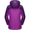 coatwomen dames winterjas 3-in-1 ski-jas waterdicht en winddicht wollen winterjas parka jas sneeuwvrouw jas 27ZQI