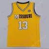 Missouri Tigers Basketball Jersey NCAA College Javon Pickett Brown Clarkson Porter Jr. Davis DeGray III Duan Gordon Jarron Coleman Brazile