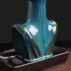 装飾的なオブジェクト図形の美容彫像セラミック香水滝バックフロー香みセンサー香、ホーム装飾231130