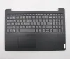 Original novo 5cb0s16760 para lenovo S145-15AST S145-15IWL S145-15IGM S145-15API eua palmrest caso superior teclado mb moldura escudo