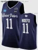 NCAA 25 Doug Edert Jerseys College Basketball Saint Peter's Peas 5 Daryl Banks III 11 KC Ndefo 15 Matthew Lee 10 Fousseyni Drame 14