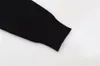 2 pulls de créateurs pour hommes rétro classique sweat-shirt de luxe hommes bras lettre broderie col rond confortable pull de haute qualité cardigan de mode pour menM-3XL zp015