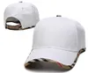 cappello da baseball cappello firmato da uomo Moda berretto da baseball da donna s cappelli aderenti lettera estate snapback parasole sport ricamo cappelli di lusso da spiaggia R-2