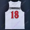 San Diego State Aztecs Basketball Jersey NCAA College Leonard Che Evans Lamont Butler Keshad Johnson Keith Dinwiddie Jr.