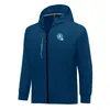 El Salvador Herren Jacken Herbst warmer Mantel Freizeit Outdoor Joggen Kapuzenpullover Voller Reißverschluss Langarm Lässige Sportjacke