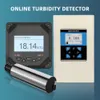 Turbidity meter Suspended matter detector mlss sludge concentration meter Turbidity meter Water quality online turbidity sensor