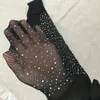 Sexiga strumpor bling diamant fisknät strumpbyxor sommar kvinnor ihåliga glänsande netto tights kvinnliga smala vitt mesh tunna nylonstrumpor 231201