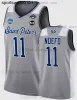 NCAA 25 Doug Edert Jerseys College Basketball Saint Peter's Peas 5 Daryl Banks III 11 KC Ndefo 15 Matthew Lee 10 Fousseyni Drame 14