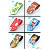 Christmas Decorations Party Costumes Neck Ties Santa Claus Snowman Necktie Snowflake Design For Xmas Gift 29 Styles Drop Delivery Ho Dh71Q