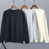 23SS Hoodie Men Designer Sweat-shirt Couleur solide Sweater Mens Mens Womens LETTRES SPARTS SHIRT