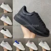 Designer Luxury Loafers Casual Shoes Mens Trainers Women Sneakers Triple Black Pink White Black Suede Leather Outdoor Womens Sports Sneakers 36-45