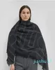 Cachecol de luxo cashmere xadrez marca sueca totem cachecol design simples cashmere presente feminino xale