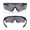 Outdoor Eyewear Polarized Sports Men Road Cycling Sunglasses Motocycle Bike Bicycle Riding Protection Night Vision Goggles 3 Lens Set 231201