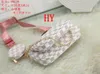 Multi Pochette Luxurys Дизайнерские сумки Женская сумка через плечо Высокое качество 3 шт. Сумки Модные сумки из натуральной кожи с цепочкой и клапаном Кошелек Сумки-тоут для женщин