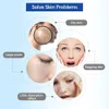 Face Care Devices EMS Pulse Microcurrent Mask Face Lifting Massage Anti Wrinkle Skin Tighten Deep Moisturizing Graphene Massager 231130