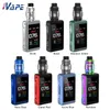 GeekVape T200 Kit aegis Touch Mod 200W Vape Tftタッチスクリーン5.5ml Z Zeus Sub Ohm Tank Electronic Tigablette Vaporizer