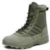 Boots Tactical Military Men Special Force Desert Combat Army Outdoor Vanding Ankle Shoes 231130